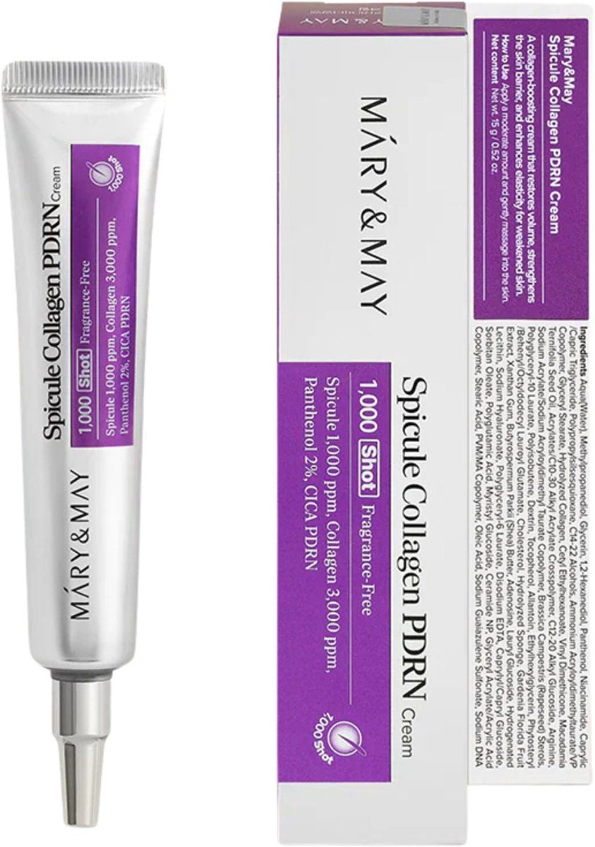 Mary & May – Spicule Collagen PDRN Cream