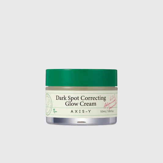 AXIS-Y – Dark Spot Correcting Glow Cream