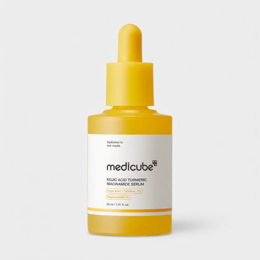 Medicube - Kojic Acid Turmeric Niacinamide Serum l