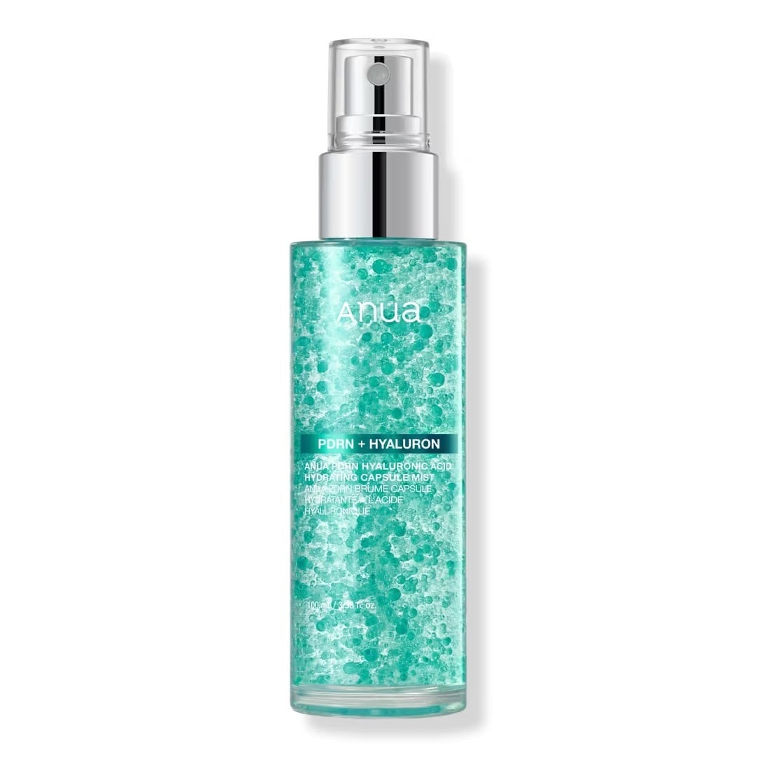 Anua - PDRN Hyaluronic Acid Hydrating Capsule Mist