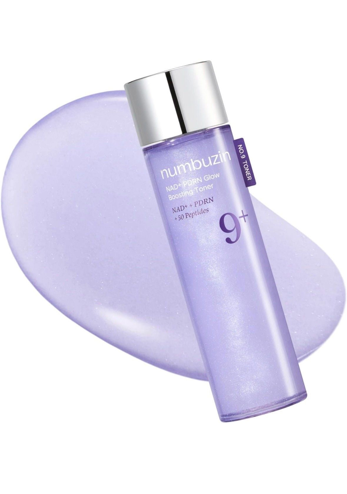 Numbuzin - No.9 NAD+ PDRN Glow Boosting Toner 150ml