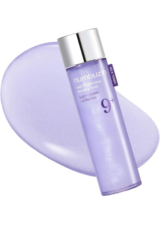 Numbuzin - No.9 NAD+ PDRN Glow Boosting Toner 150ml