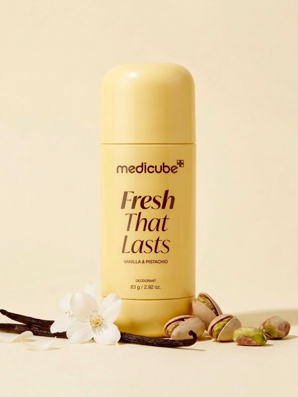 Medicube - Vanilla & Pistachio Deodorant