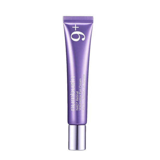 Numbuzin No.9 NAD+ Retinal Volumetox Eye Cream
