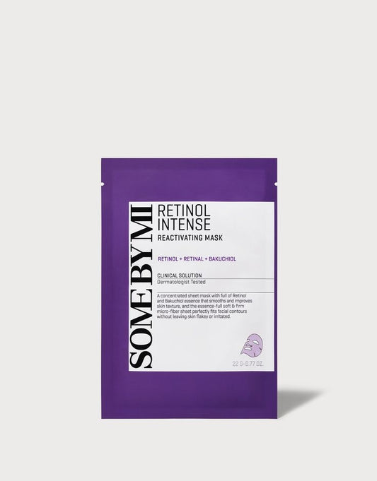 Some by me retinol intense reactivating mask
