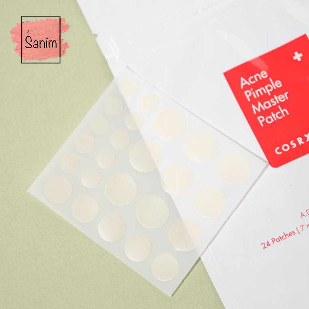 Cosrx pimple patch