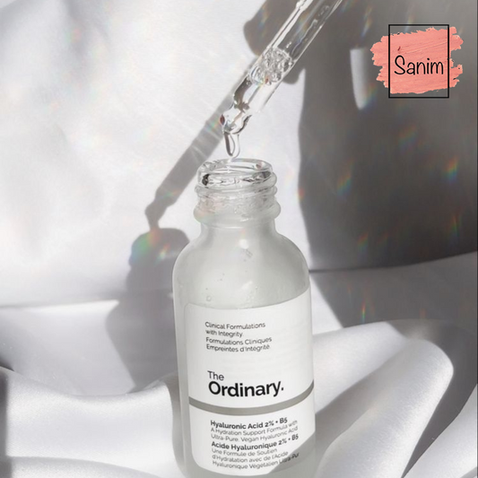 The Ordinary hyaluronic acid