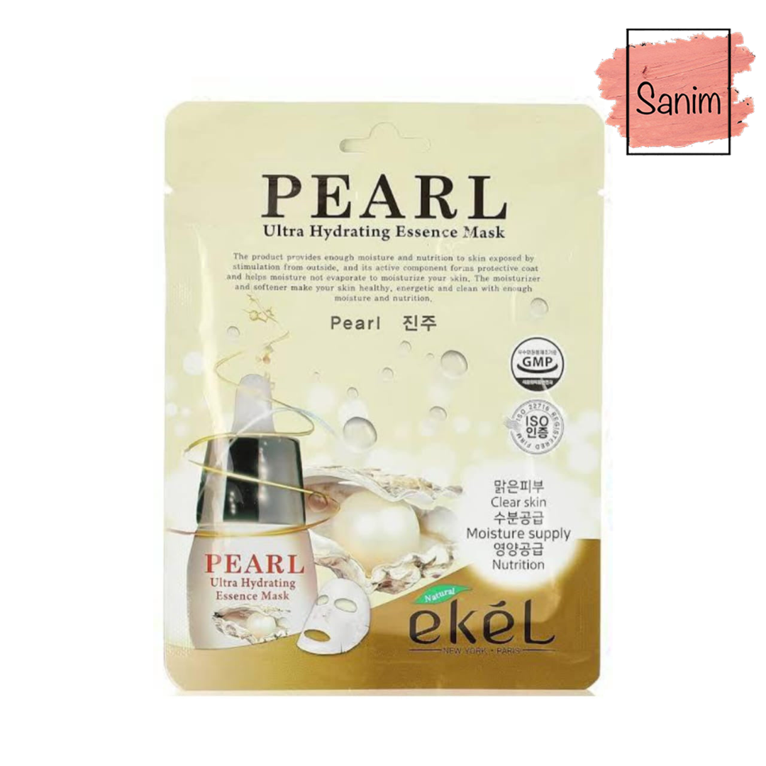 ekel sheet mask