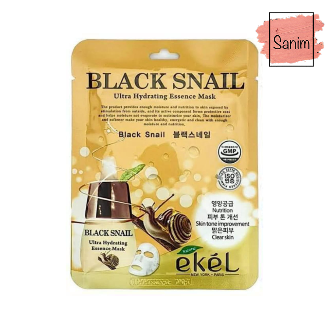 ekel sheet mask