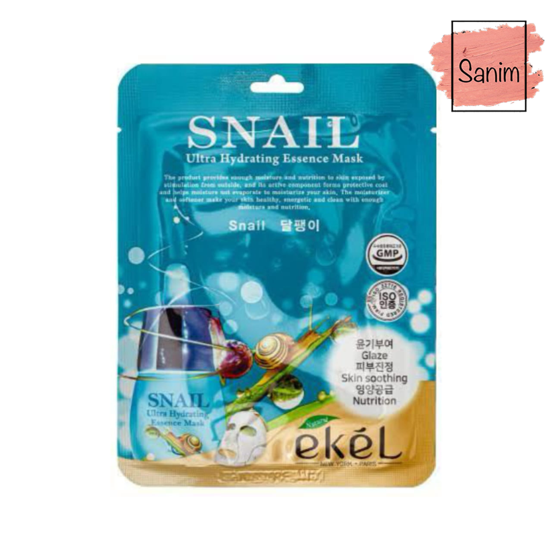 ekel sheet mask