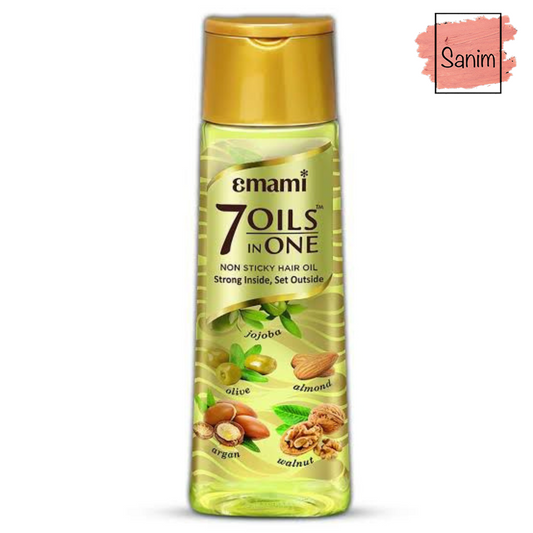 Emami 7 oils