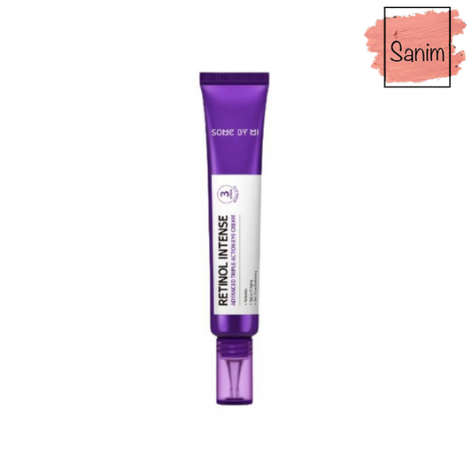 Some By Mi retinol intense advanced triple eye cream