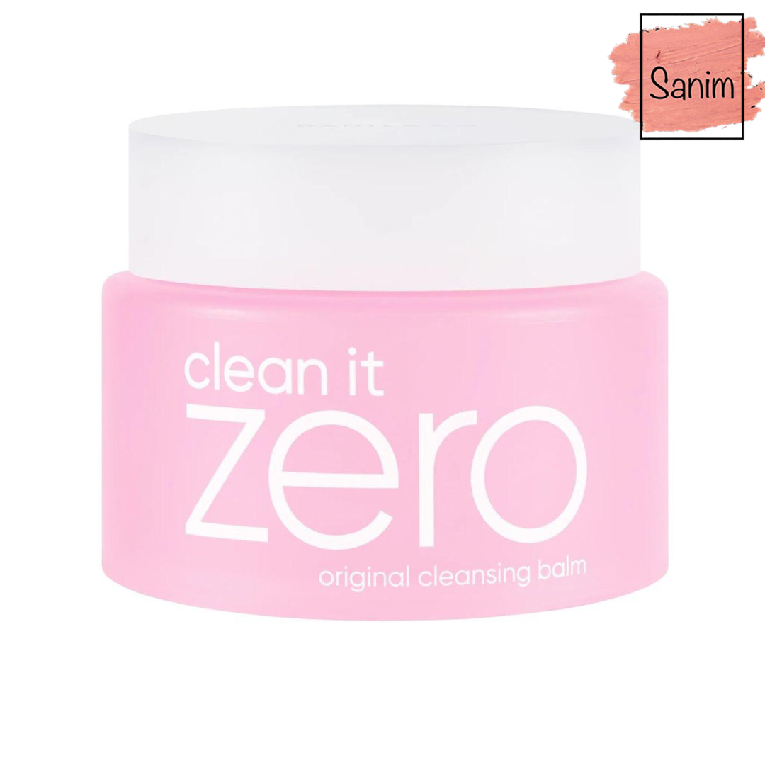 Clean it zero cleansing oil 100gram