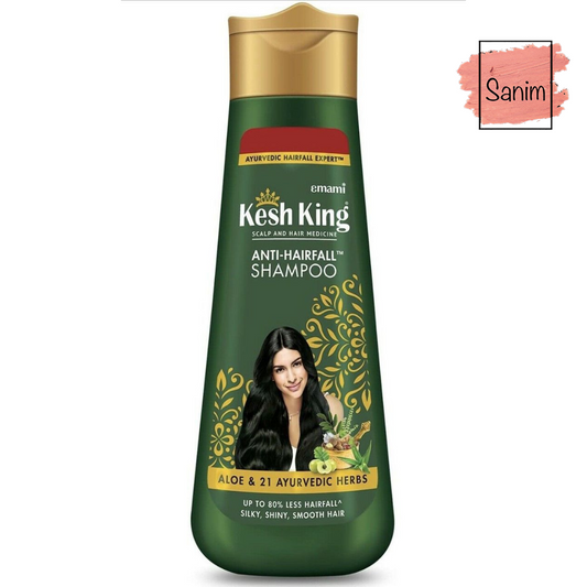 Kesh king shampoo