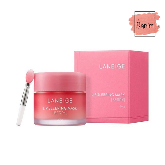 Laneige lip sleeping mask