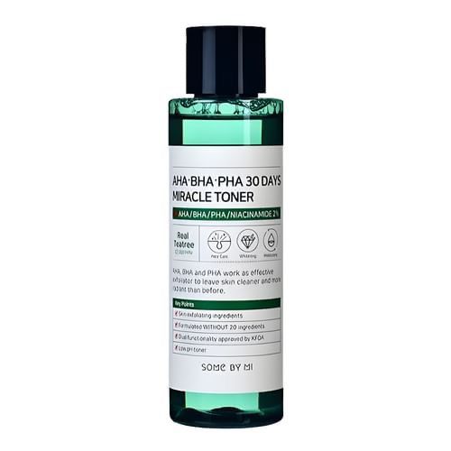 SOME BY MI AHA BHA PHA 30 Days Miracle Toner