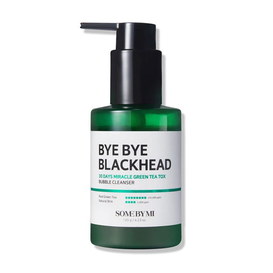 SOME BY MI Bye Bye Blackhead bubble cleanser