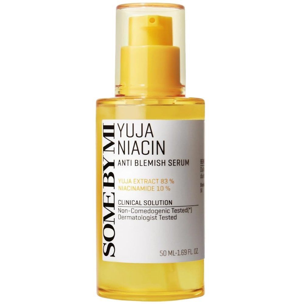 Some by mi Yuja niacin anti blemish serum