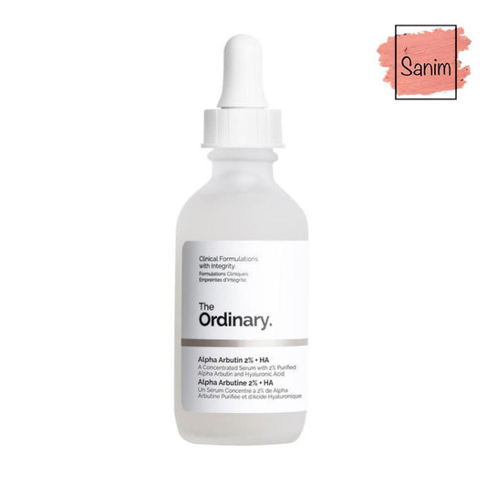 The Ordinary Alpha Arbtin