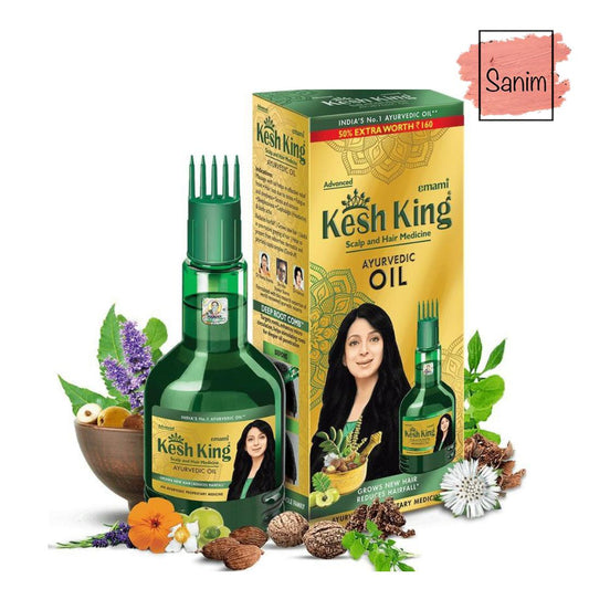 Kesh king oil
