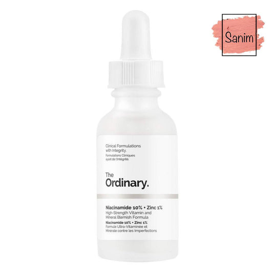 The Ordinary niacinamide