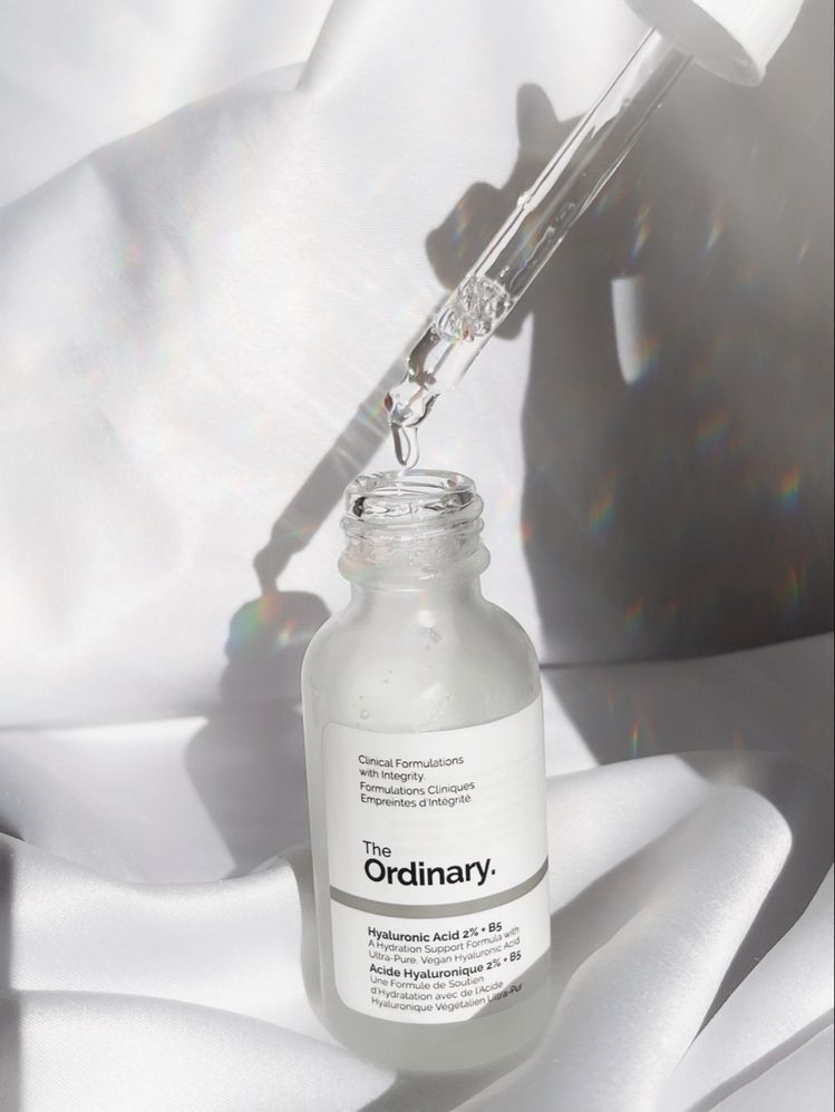 The Ordinary hyaluronic acid Sanim Beauty